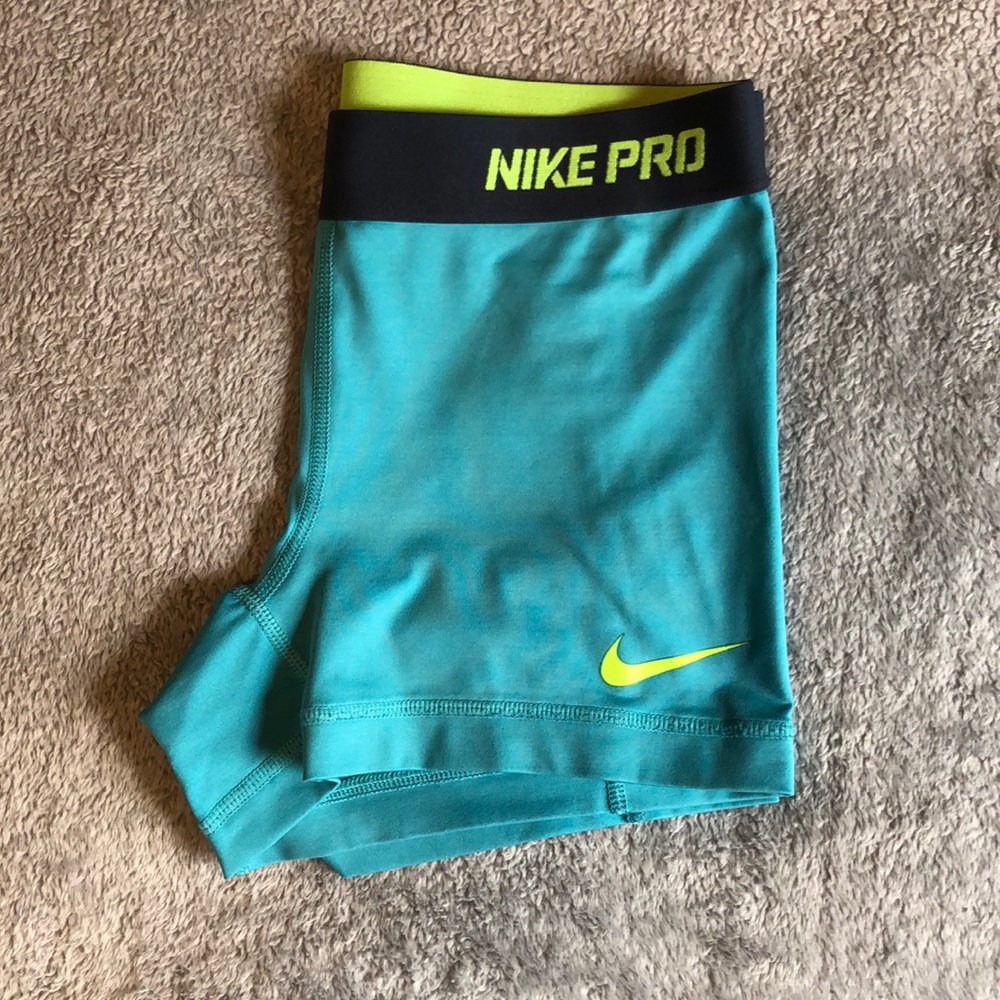 Nike Pro shorts
